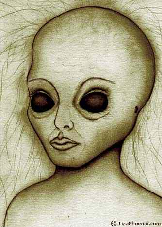 Alien Hybrid Hybrid Alien